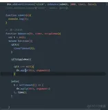 前端学习案例3-防抖和节流3