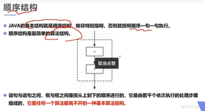 java202302java学习笔记第五天-顺序结构