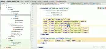 java202304java学习笔记第六十七天-ssm-动态sql-一对一的配置实现2