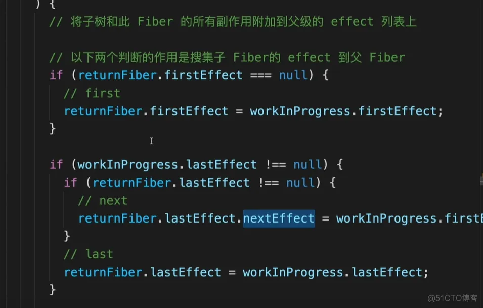 前端学习笔记202307学习笔记第六十天-react源码-completeUnitOfWork方法解析3 -阿里云开发者社区