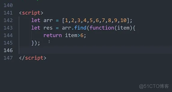 前端学习笔记202306学习笔记第三十八天-手写find 
