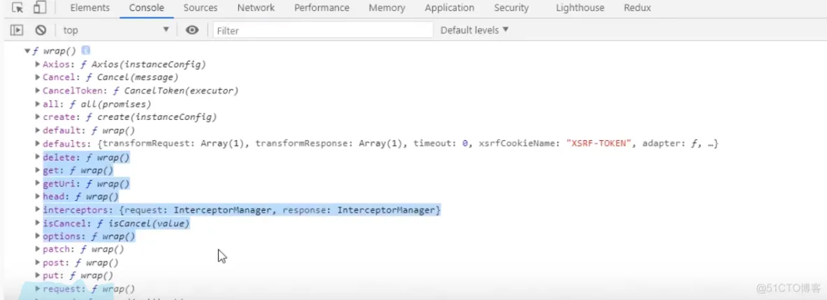 前端学习笔记202307学习笔记第六十一天-拦截器工作原理1 