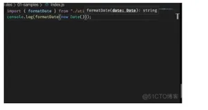 前端知识案例115-javascript基础语法-导入模块