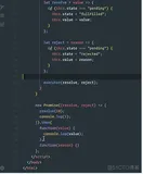 前端学习案例1-promise编码和异步编程