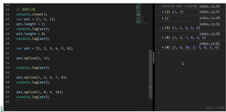 前端知识案例43-javascript基础语法-删除元素