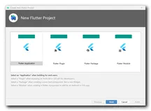 【Flutter】Flutter 拍照示例 ( 创建应用 | 安装 image_picker 插件 )（一）