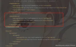 SpringBoot的热布署和多环境配置(四)中