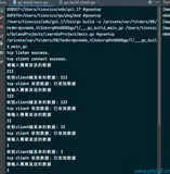 go实现tcp网络编程