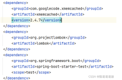 《SpringBoot篇》18.SpringBoot整合Memcached缓存超详细教程（二）