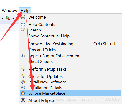 使用 Eclipse 可视化插件 windowbuilder 进行Java GUI开发（插件安装的两种方法）