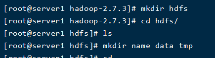 【Hadoop】完全分布模式