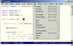 程序员的工作效率：Emacs vs IntelliJ IDEA