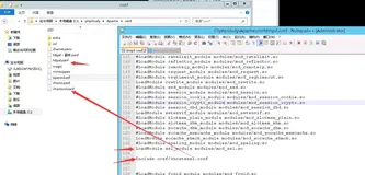 phpstudy集成下Apache配置SSL证书实现https加密访问