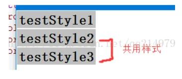 Qml实用技巧：将样式style从对象中独立出来，可使多个按钮加载同一个样式