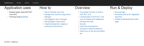 ASP.NET Core : 九.从Windows发布到CentOS的跨平台部署（下）