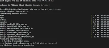 centos7安装pip并配置国内阿里镜像源