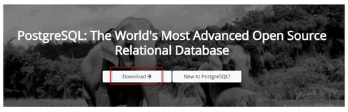 CentOS7.5安装配置PostgreSQL10