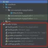 【Android构建篇】MakeFile语法&lt; 1 &gt;