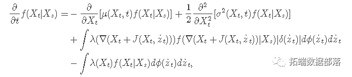 R语言广义二次跳跃、非线性跳跃扩散过程转移函数密度的估计及其应用