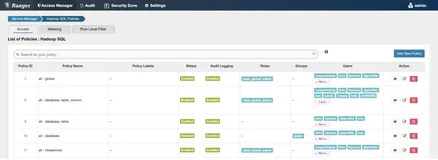 使用 Replication Manager 迁移到CDP 私有云基础