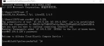 基于ECS快速搭建Docker环境-第二天