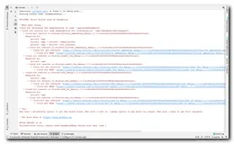 【错误记录】Flutter 报错 ( Could not resolve io.flutter:flutter_embedding_debug:1.0.0. )（一）