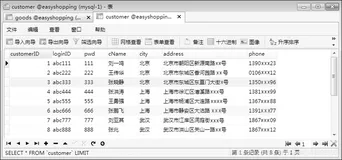 【MySQL作业】DDL 和 DML——美和易思使用 DML 新增和更新表数据应用习题