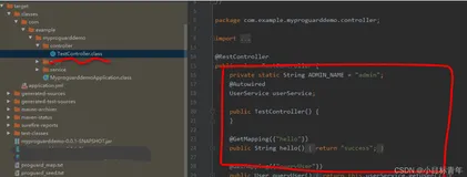 Springboot 玩一玩代码混淆，防止反编译代码泄露