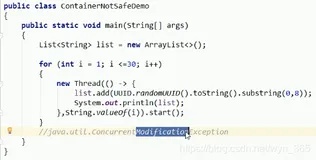 2020大厂面试JUC线程重要技术点【集合+线程+阻塞队列+线程池】（上）
