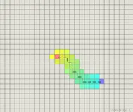 Unity 实现A* 寻路算法