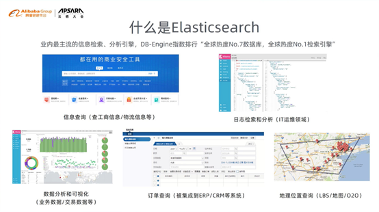 Elasticsearch 全观测技术解析与应用（一）：走进阿里云ES