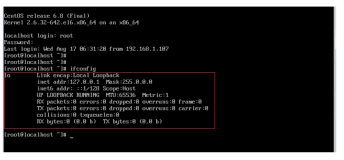 Linux-CentOS-指令修改网络自动获取IP