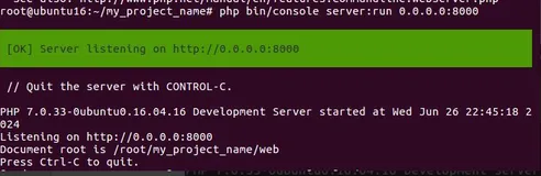 不知几DAY的Symfony---RCE复现