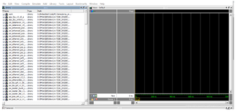 FPGA-Moldelsim使用及仿真改错