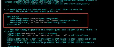 Linux系统下Solr7.0安装及设置中文分词和拼音检索