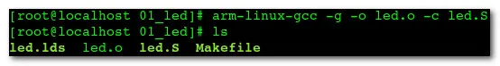 【嵌入式开发】 嵌入式开发工具简介 (裸板调试示例 | 交叉工具链 | Makefile | 链接器脚本 | eclipse JLink 调试环境)（二）
