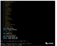一、手动编译安装Redis
