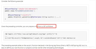 你知道@RequestMapping的name属性有什么用吗？带你了解URI Builder模式（UriComponents/UriComponentsBuilder）【享学Spring MVC】（上）