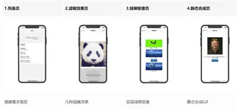 iOS 图像处理 + 人脸检测相关示例 🤖