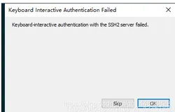 SecureCRT连接不成功彻底解决方案