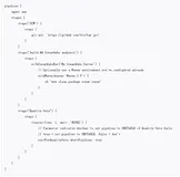 jenkins流水线+SonarQube集成检查代码