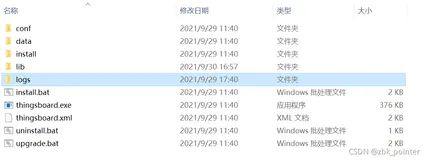 国外开源IoT平台Thingsboard社区版本(V3.3.2)在Win10环境下进行源码编译及运行指南