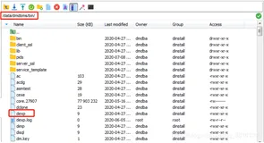 Linux下DM达梦数据库导入导出dmp文件实战演示，dexp和dimp命令详细使用方法
