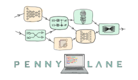 PennyLane | 用于量子计算机可微分编程的跨平台Python库