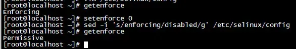 【Linux】云环境搭建准备——关闭防火墙