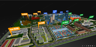 助力城市智能化治理，ThingJS之CityBuilder让远程操作直观可视