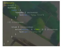 如何用 Jetpack Compose 开发一个页面？