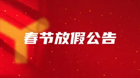 公告｜钉钉宜搭春节放假通知与服务安排
