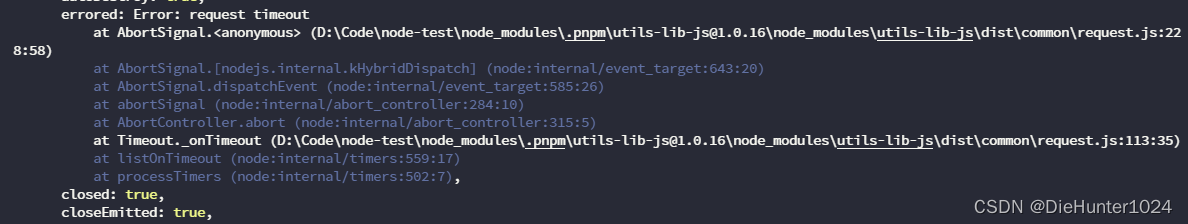 JS案例：实现一个简易版axios
