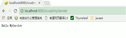 注册 servlet 三大组件|学习笔记